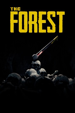 The Forest 1GB RAM